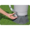 Bestway Flowclear homokszűrős szivattyú úszómedencékhez + szűrőgolyók, 3596l/h - Bestway 58515