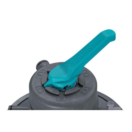 Homokszivattyú 3596 l/h + Homok 25kg Bestway