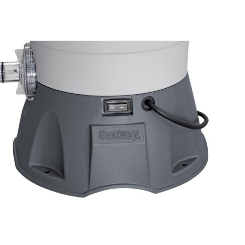 Homokszivattyú 3596 l/h + Homok 25kg Bestway