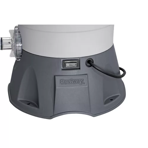 Homokszivattyú 3596 l/h + Homok 25kg Bestway