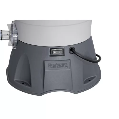 Homokszivattyú úszómedencékhez 3596 L/h Bestway 58515