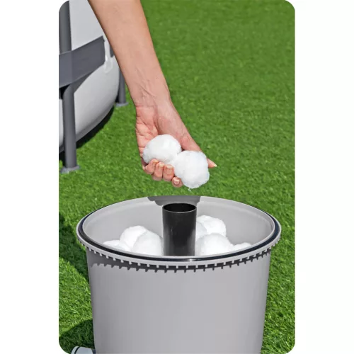 Homokszivattyú úszómedencékhez 3596 L/h Bestway 58515