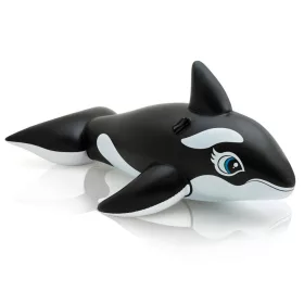Felfújható játék Orca 193 x 119 cm INTEX 58561