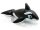 Felfújható játék Orca 193 x 119 cm INTEX 58561