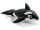 Felfújható játék Orca 193 x 119 cm INTEX 58561