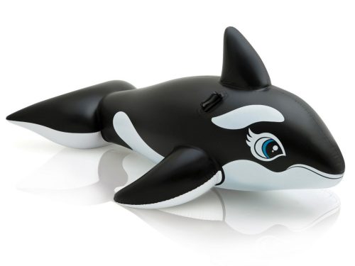 Felfújható játék Orca 193 x 119 cm INTEX 58561