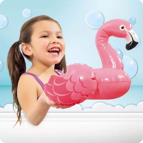 Felfújható fürdőjáték Flamingo INTEX 58590