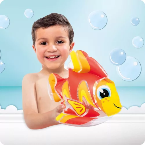 Felfújható fürdőjátékhal INTEX 58590
