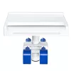 Medence vízesés LED lámpával Bestway 58619