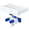 Medence vízesés LED lámpával Bestway 58619