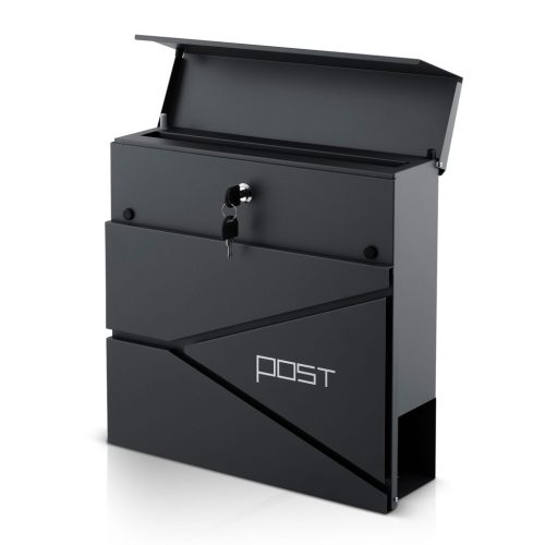 Postafiók 37x37x10,5 cm antracit HM-862