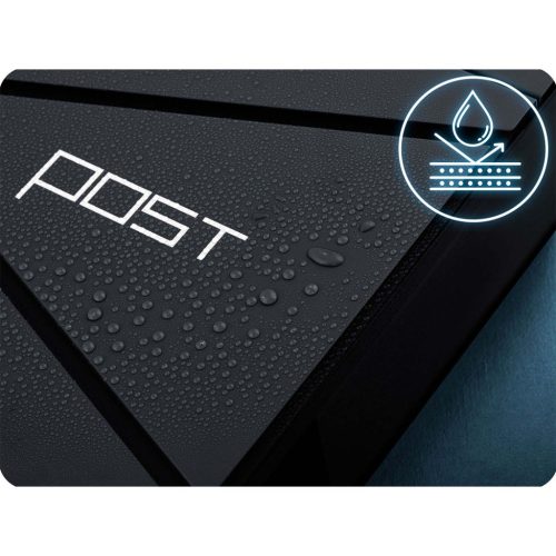 Postafiók 37x37x10,5 cm antracit HM-862