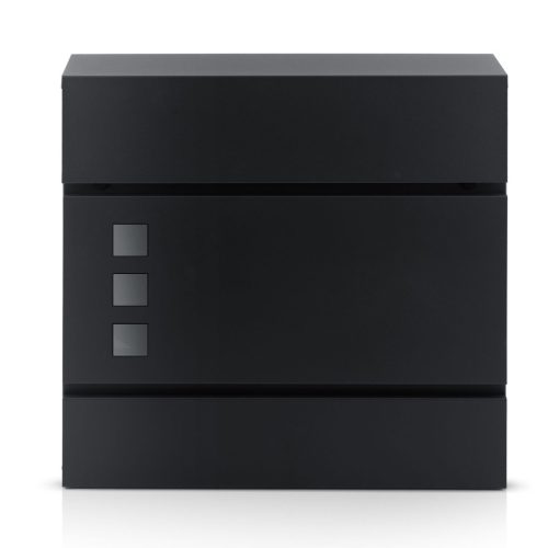 Postafiók 37x37x10,5 cm antracit HM-863