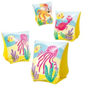 Polip úszó ujjak 23 x 15 cm INTEX 58652