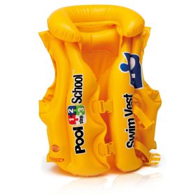 INTEX 58660 Tanulj meg úszni mellény