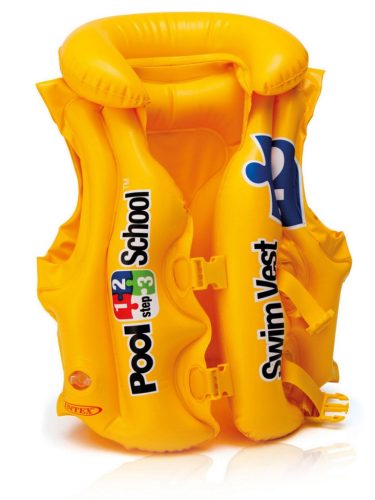 INTEX 58660 Tanulj meg úszni mellény