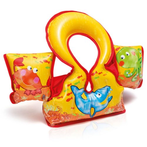Ujjú gyerekmellény 66 x 44 cm INTEX 58673