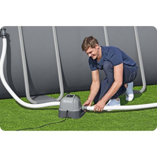 Klórgenerátor kerti medencékhez 6g/h Bestway 58678