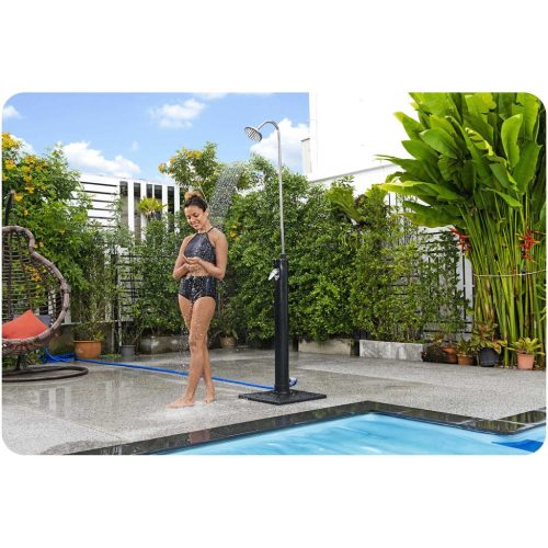 Bestway 58694 napelemes zuhany