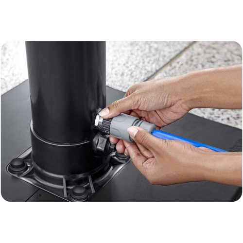 Bestway 58694 napelemes zuhany