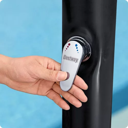 Bestway 58695 napelemes zuhany
