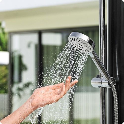 Bestway 58695 napelemes zuhany