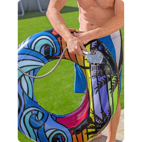 Bestway 58695 napelemes zuhany