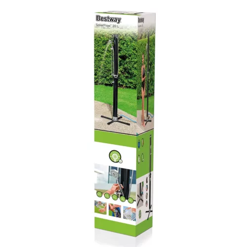 Bestway 58695 napelemes zuhany