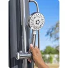 Bestway 58696 napelemes zuhany