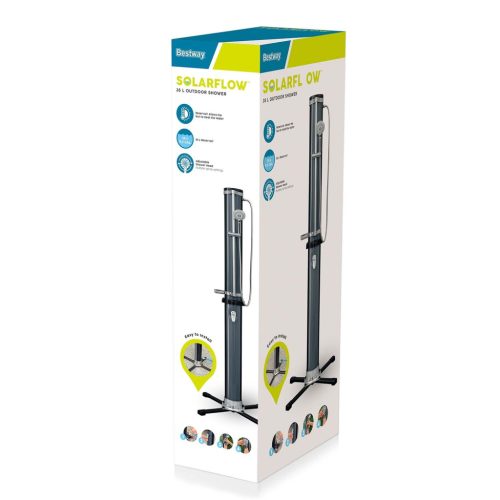 Bestway 58696 napelemes zuhany