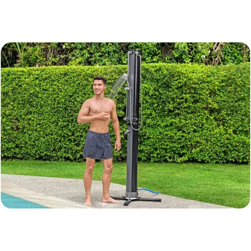 Bestway 58696 napelemes zuhany
