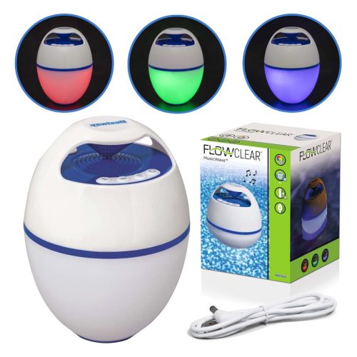 Bestway 58700 LED medence hangszóró