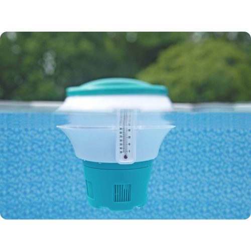 Nagy úszó, Bestway 58701 medence vegyszer-adagoló