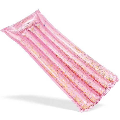 Intex 58720 csillogó rózsaszín légmatrac