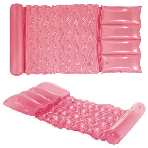 Intex 58725 rózsaszín úszómatrac
