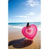 Felfújható strandmatrac Heart 155 x 135 cm INTEX 58727