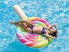 Felfújható strandmatrac Lollipop Giant 208 x 135 cm INTEX 58753