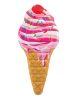 Felfújható strandmatrac Ice Cone 224 x 107 cm INTEX 58762