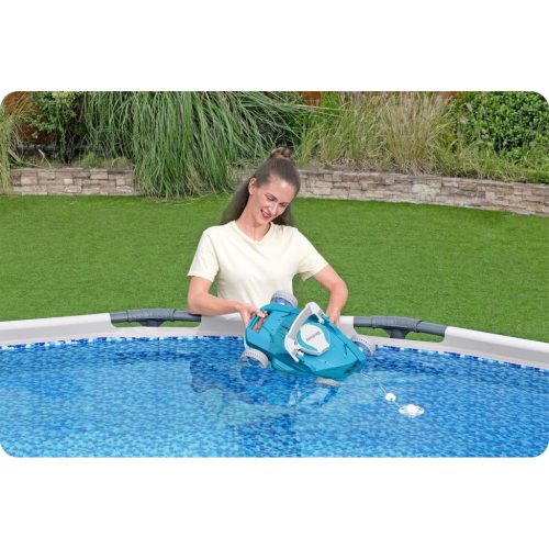 Automata vezeték nélküli medenceporszívó Bestway 58765