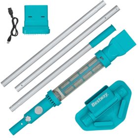 Bestway 58771 vezeték nélküli medenceporszívó