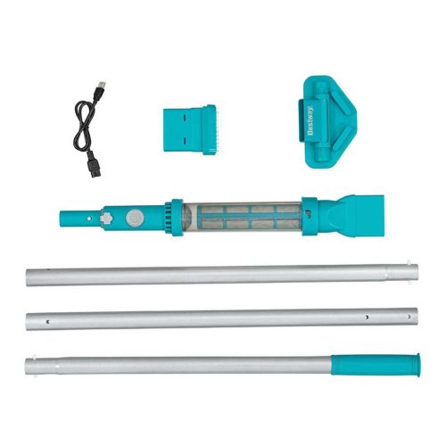 Bestway 58771 vezeték nélküli medenceporszívó