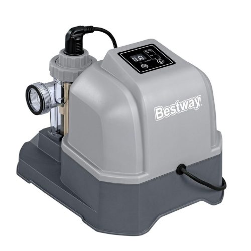 Klórgenerátor kerti medencékhez 12g/h Bestway 58775