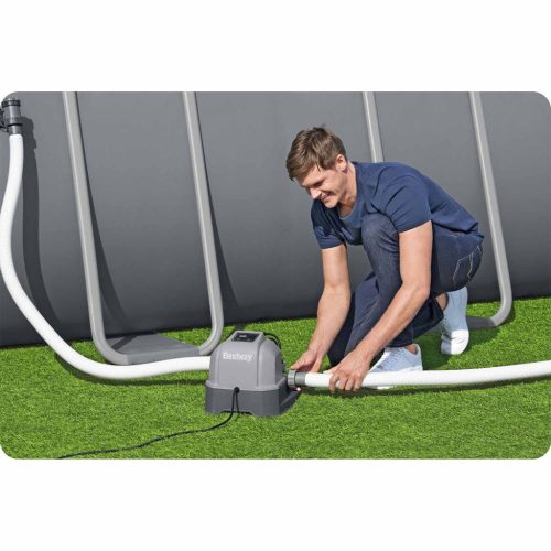 Klórgenerátor kerti medencékhez 12g/h Bestway 58775