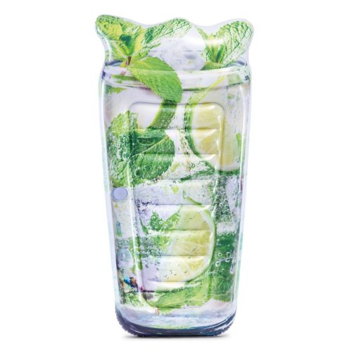 Felfújható strandmatrac Mojito 178 x 91 cm INTEX 58778