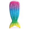 Felfújható strandmatrac sellő farok 178 x 71 x 18 cm INTEX 58788