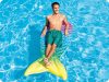 Felfújható strandmatrac sellő farok 178 x 71 x 18 cm INTEX 58788