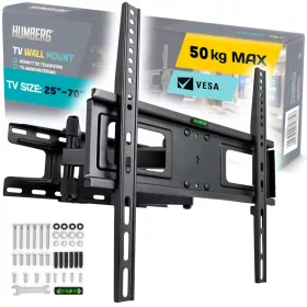TV tartó 25-70 hüvelyk Humberg 50 kg