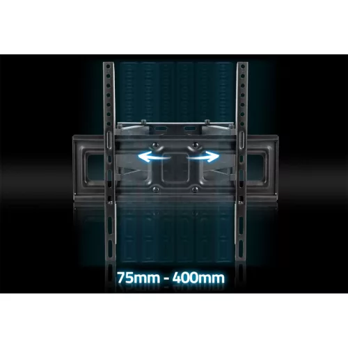 TV tartó 25-70 hüvelyk Humberg 50 kg