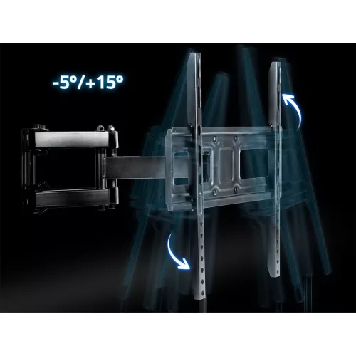 TV tartó 25-70 hüvelyk Humberg 50 kg