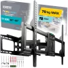 TV tartó 32-80 hüvelyk Humberg 70 kg